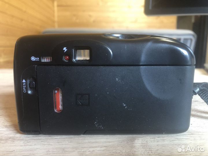 Плёночный фотоаппарат Kodak Star Motordrive