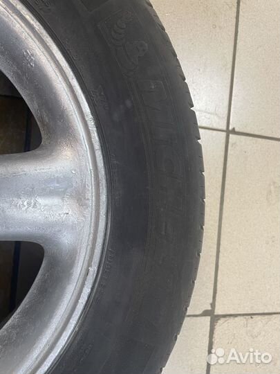 Колеса в сборе r15 летние