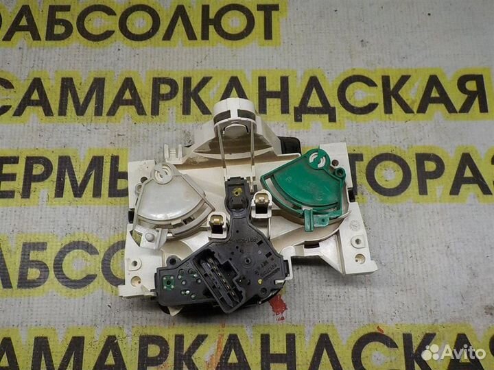 Блок управления печкой Renault Logan I 2005-2014