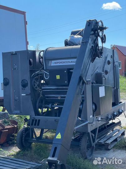 Зерноочиститель Воронежсельмаш СМ-4, 2023