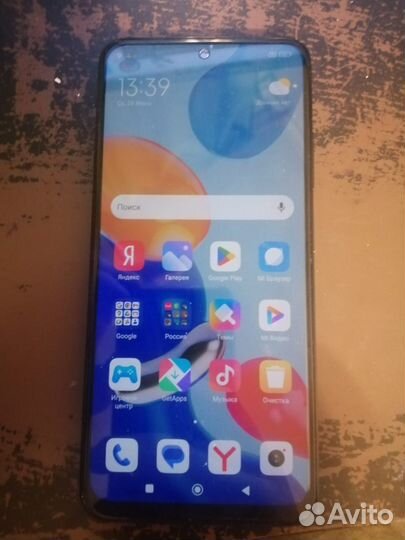 Xiaomi redmi note 11