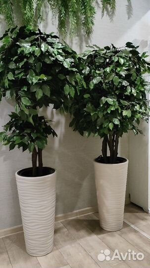 Искусственное дерево Фикус