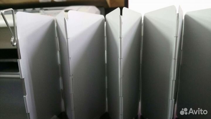 Экран ветрозащитный