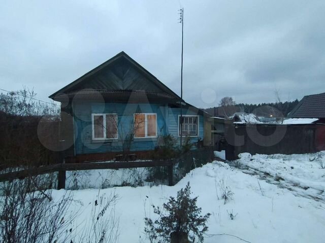 Дом 58,6 м² на участке 6,3 сот.