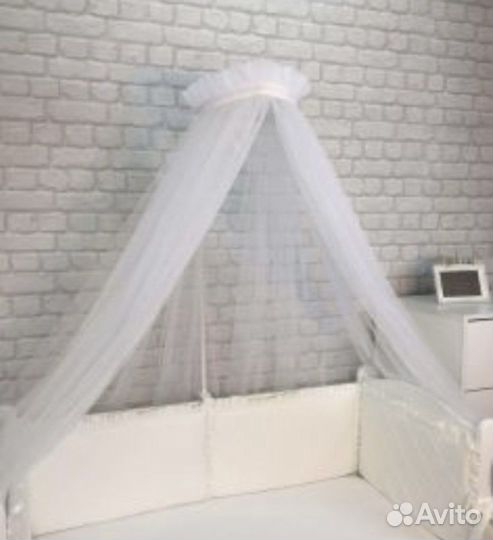 Балдахин и держатель