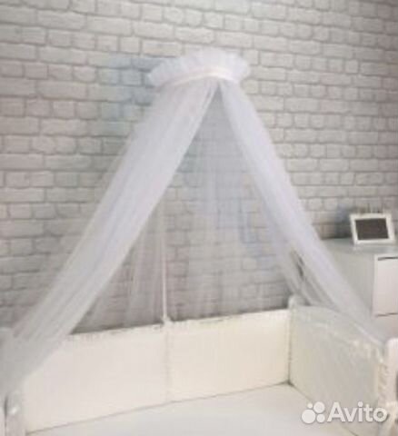 Балдахин и держатель