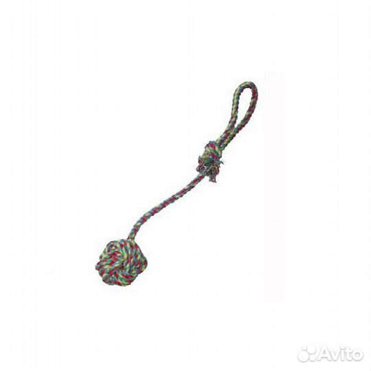 Игрушка Buddy апорт веревочный 