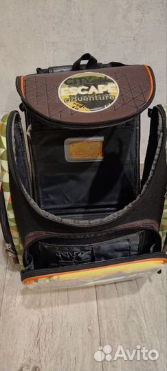 Рюкзак школьный ортопедический