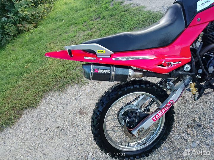 Продам irbis TTR250