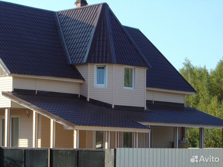 Металлочерепица