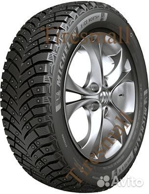 Michelin X-Ice North 4 235/50 R20 104T