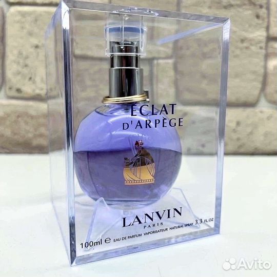 Lanvin «Eclat d'Arpege», 100 ml