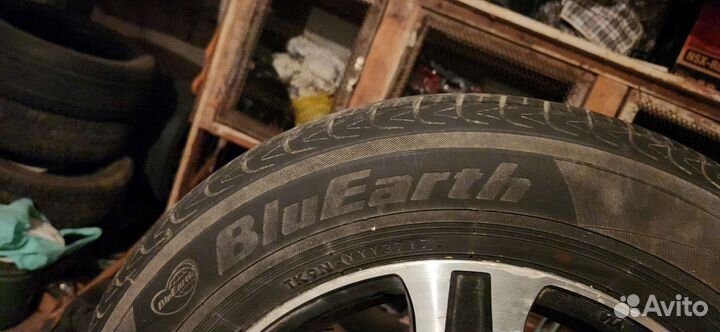 Yokohama BluEarth A34 195/65 R15