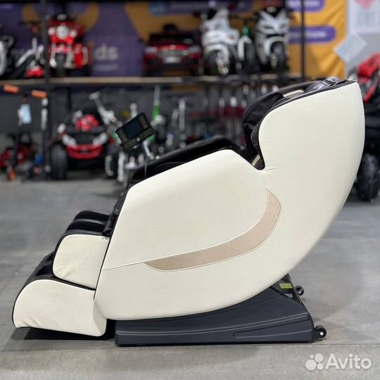 Массажное кресло