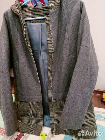 Пальто женское осеннее (беременных)