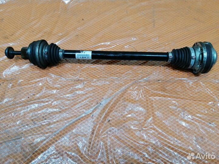 Приводной вал задний Audi Q5 I 8R cdnc 2012