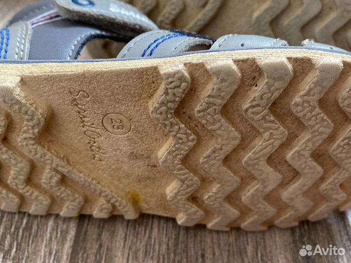 Сандалии и Crocs для мальчика