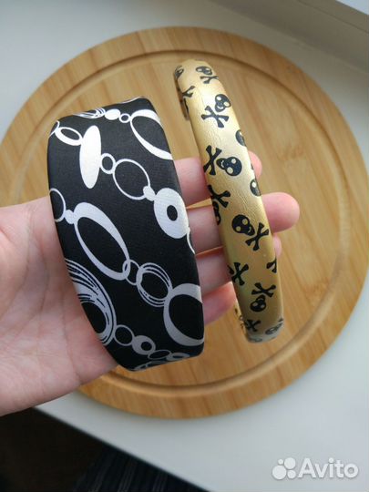 Ободок для волос