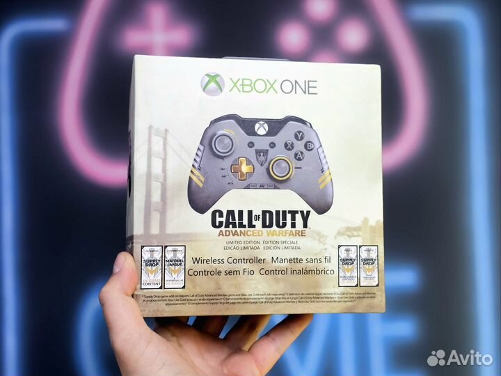 Геймпад Xbox One