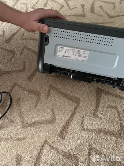 Принтер лазерный