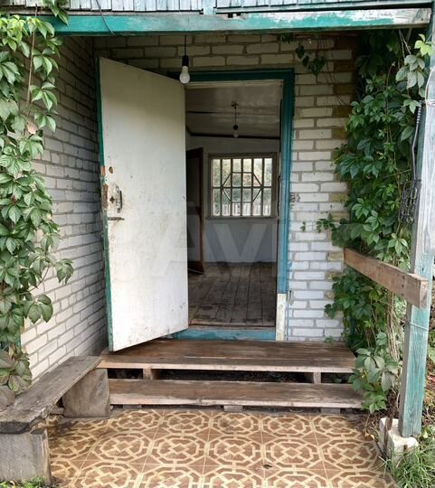 Дача 33,8 м² на участке 9,6 сот.