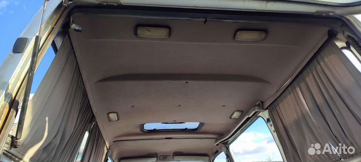 Салон Газ Баргузин