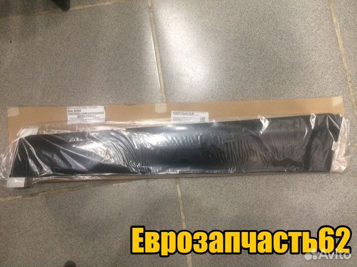 Накладка двери передней правой suzuki SX4