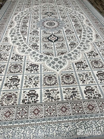 Турецкий ковер шерстяной новый