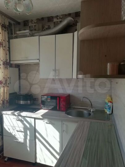 2-к. квартира, 43,7 м², 1/5 эт.