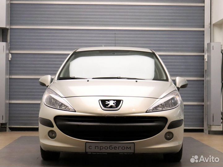 Peugeot 207 1.4 AMT, 2009, 128 972 км