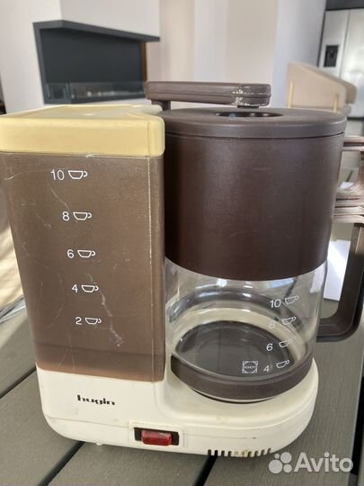 Кофеварка hugin