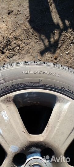 Nexen Winguard Ice Plus 185/65 R15