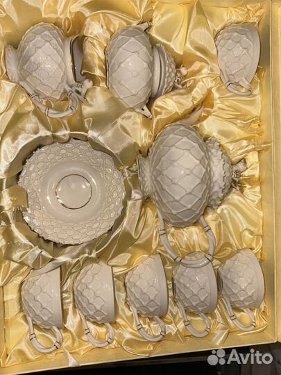 Чайный сервиз modissimo италия