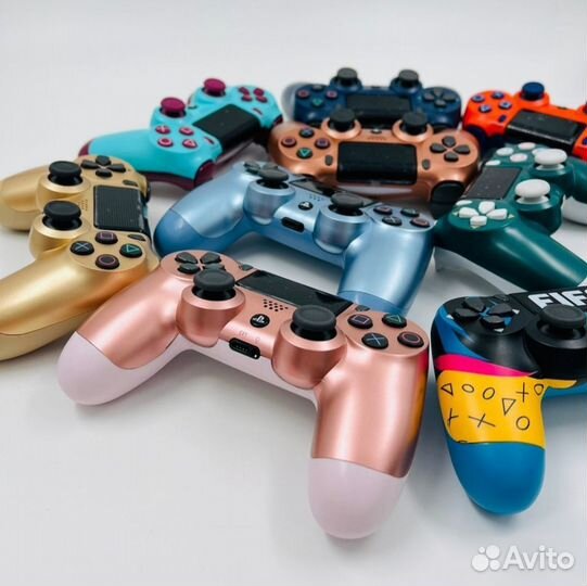Джойстик PS4
