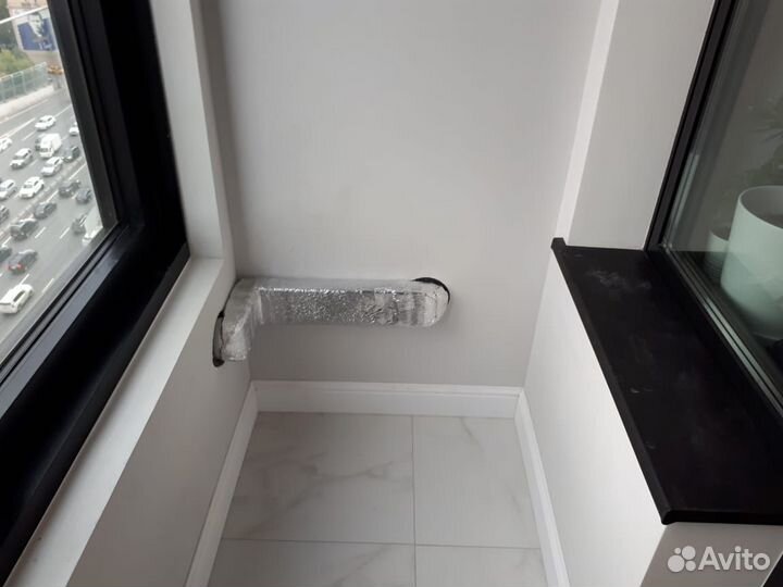 Бризер Tion 3S Тион новые