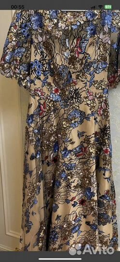 Вечернее платье