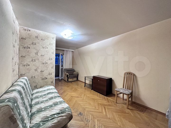 Квартира-студия, 25 м², 1/2 эт.