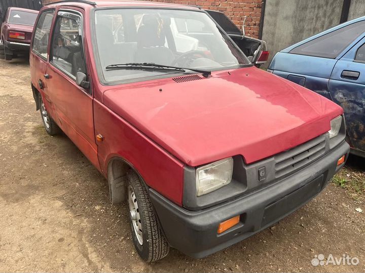 Разбор ока ваз 11113