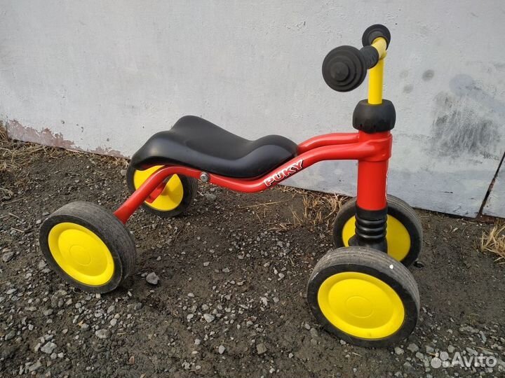 Беговел Puky Wutsch