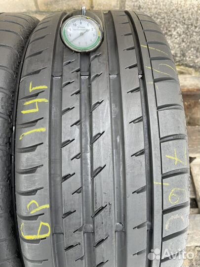 Continental ContiSportContact 3 215/50 R17