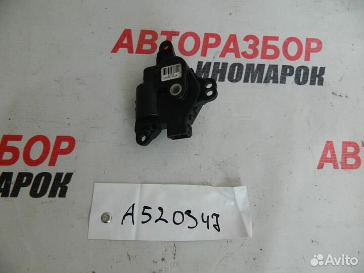 Моторчик привода заслонок. для ваз LADA Granta 201