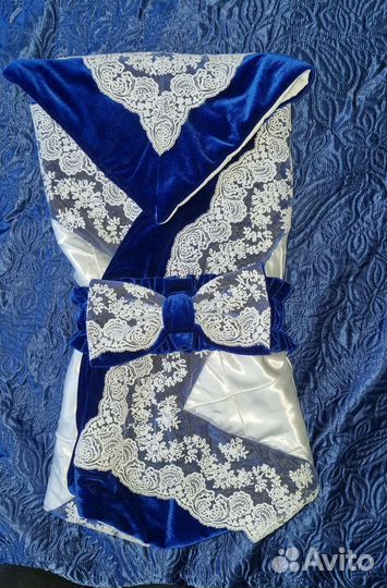 Конверт-одеяло