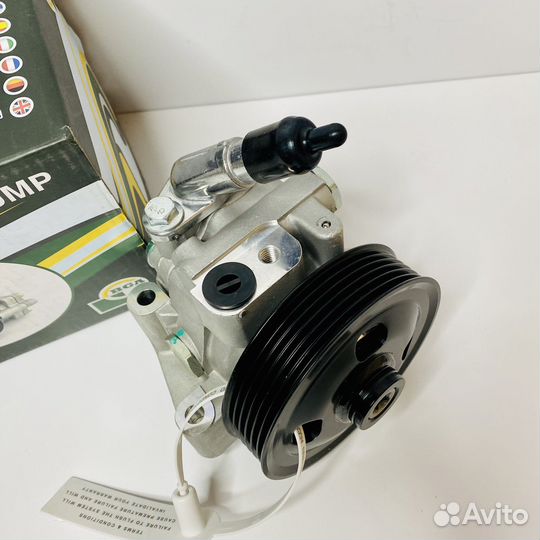 Насос гидроусилителя BGA PSP2395