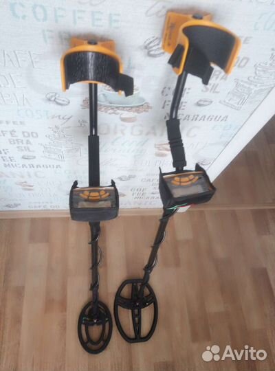 Металлоискатель аренда