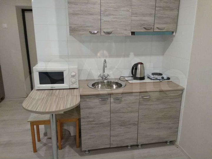 Квартира-студия, 20 м², 2/5 эт.