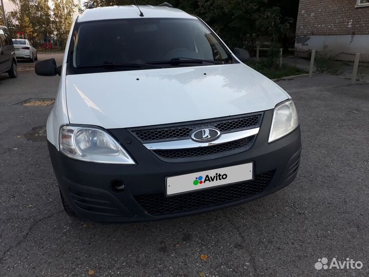 LADA Largus 1.6 МТ, 2018, 202 500 км