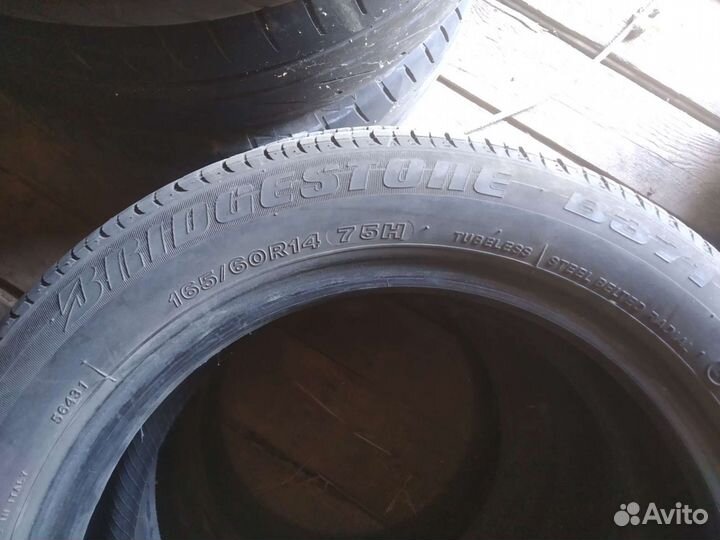 Bridgestone B371 165/60 R14 75H