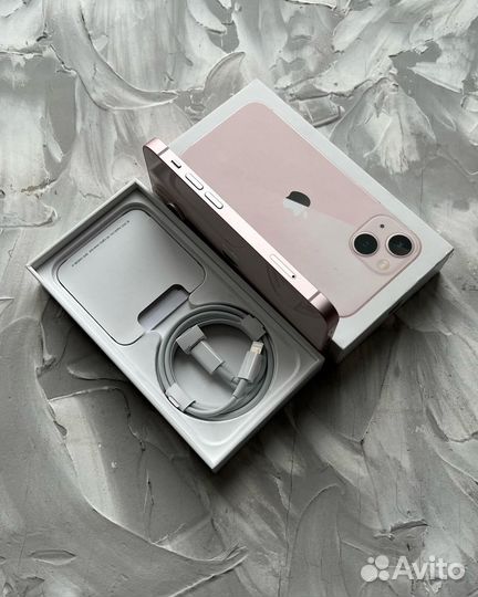 iPhone 13 mini, 256 ГБ