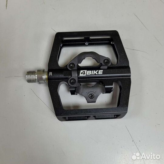 Контактные педали 4Bike