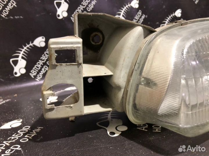 Фара передняя левая Mazda 626 GE